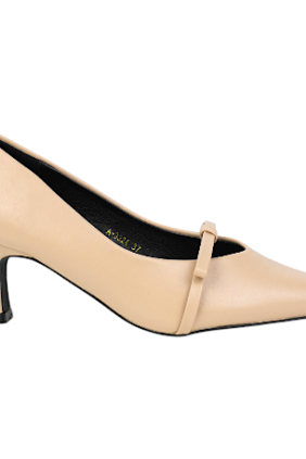 Zapatos Salón tacón medio midi - Buonarotti A-3324 F