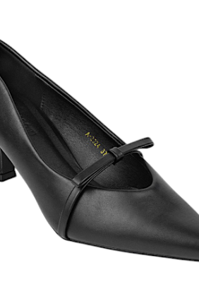 Zapatos Salón tacón medio midi - Buonarotti A-3324 F