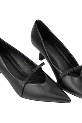 Zapatos Salón tacón medio midi - Buonarotti A-3324 F