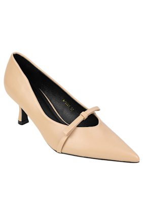 Zapatos Salón tacón medio midi - Buonarotti A-3324 F