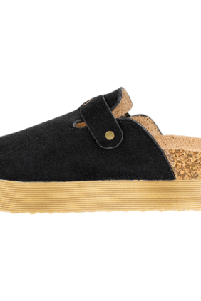 Zueco Plataforma de Tela Jomix MD1065