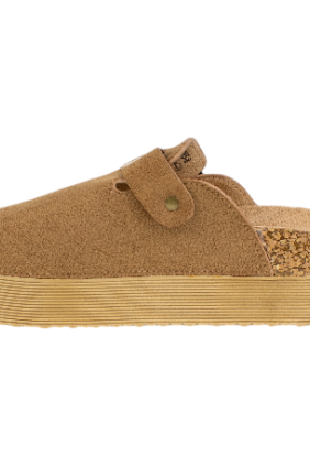 Zueco Plataforma de Tela Jomix MD1065