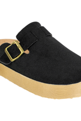 Zueco Plataforma de Tela Jomix MD1065