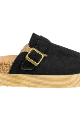 Zueco Plataforma de Tela Jomix MD1065