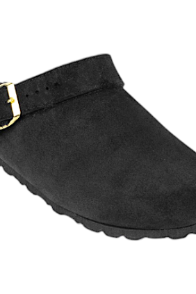 Zuecos Bio Forro de Pelo Tira Movible Autenti 15466