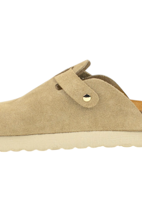 Zuecos bio plataforma piel Autenti 15387