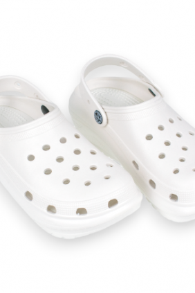 Zuecos Plataforma Mujer de Goma Kelara K42002 Talla 36