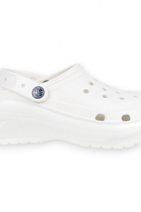 Zuecos Plataforma Mujer de Goma Kelara K42002 Talla 36