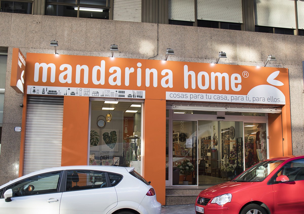 Mandarina Home